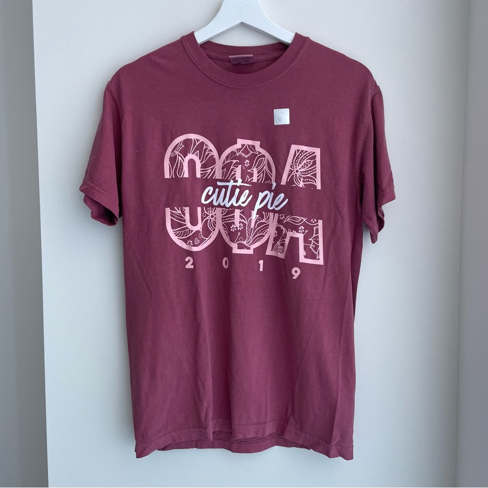 Theta Phi Alpha Cutie Pie Shirt